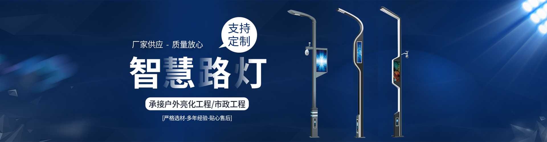 杨陵区太阳能路灯定制厂家