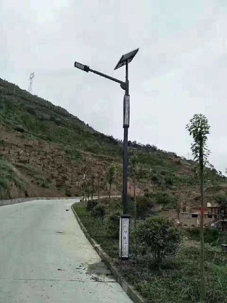 杨陵区仿古太阳能路灯